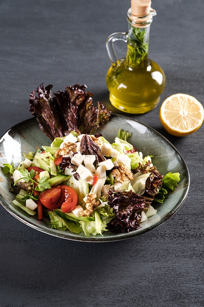 AKDENİZ SALATASI 230₺