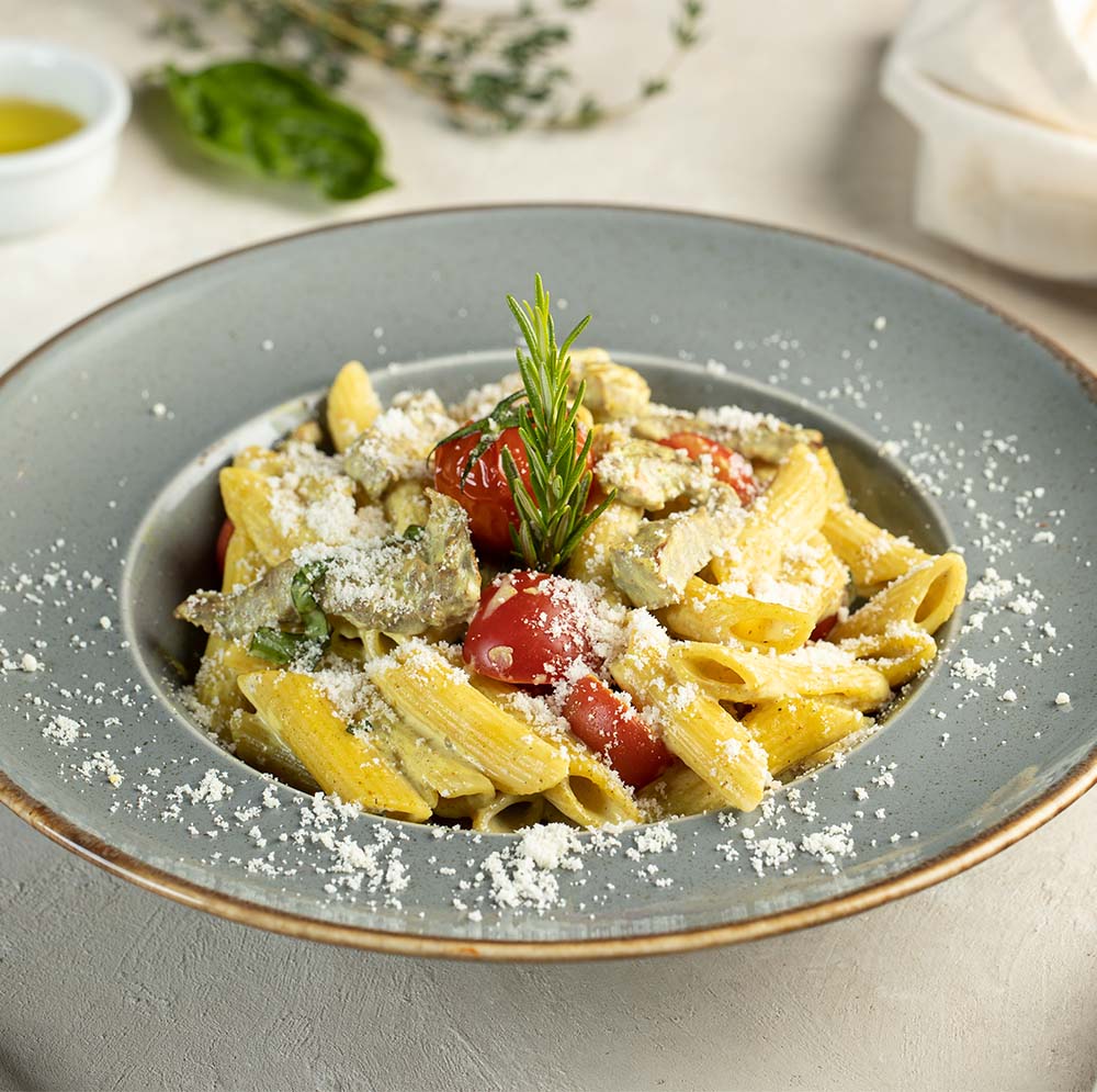 KÖRİ SOSLU PENNE 300₺