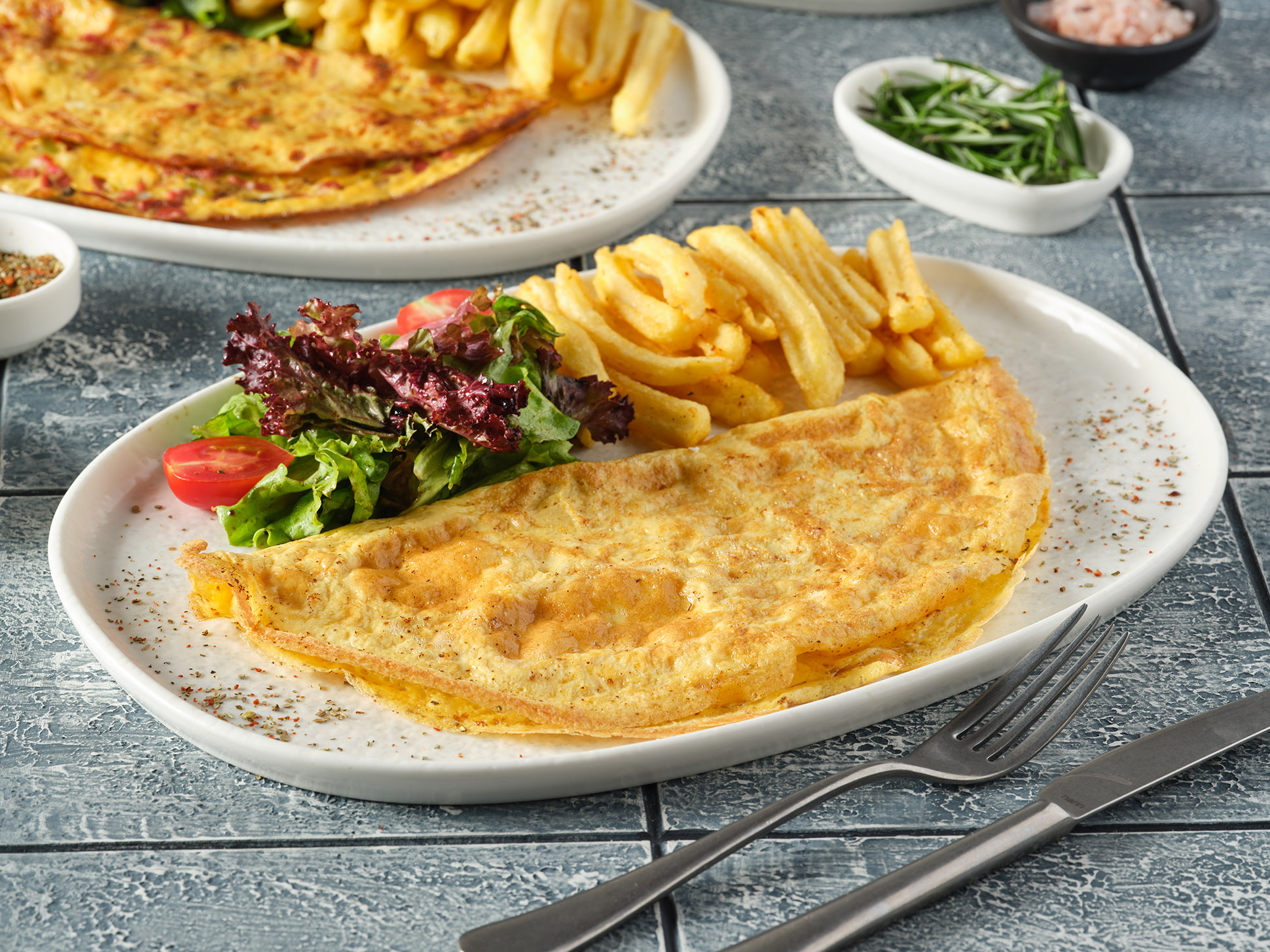 SADE OMLET 180₺