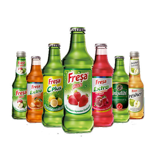Meyveli Soda  100₺